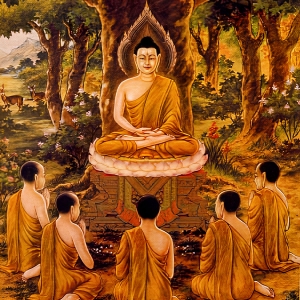 Buddha Painting 8