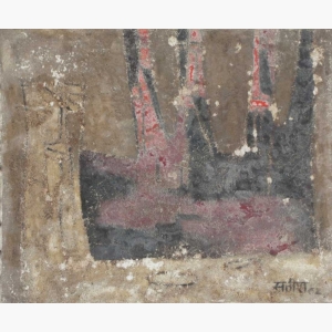 Satish Gujral Artworks