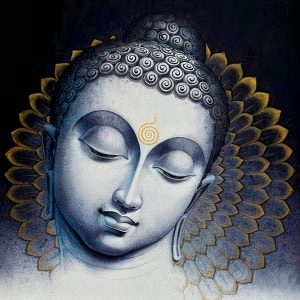 Buddha Painting 9