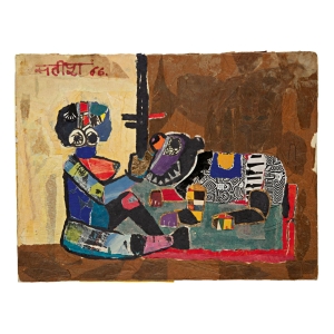 Satish Gujral Artworks