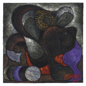 Gujral Paintings &Ndash