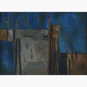 Satish Gujral Artworks