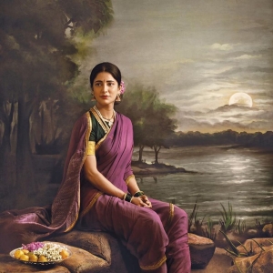 Raja Ravi Varma Paintings