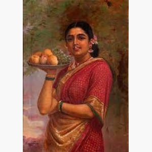 Raja Ravi Varma Famous Paintings