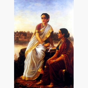 Raja Ravi Varma Paintings