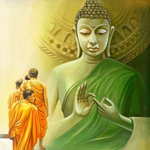 Buddha Painting 9