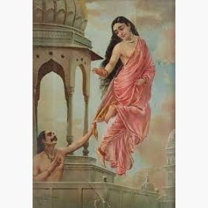 Raja Ravi Varma Famous Paintings