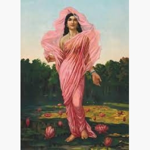 Ravi Varma Paintings