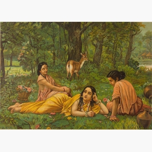 Ravi Varma Paintings