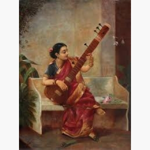 Raja Ravi Varma Famous Paintings