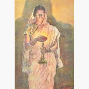 Raja Ravi Varma Famous Paintings