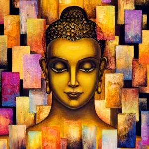 Buddha Painting 10