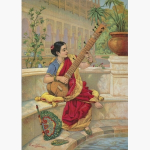 Raja Ravi Varma Paintings