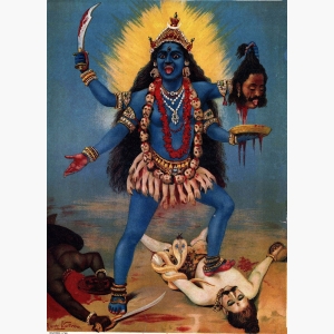 Raja Ravi Varma Paintings