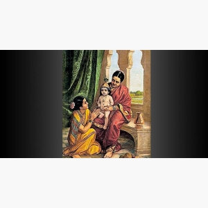 Ravi Varma Paintings