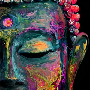 Buddha Painting 11