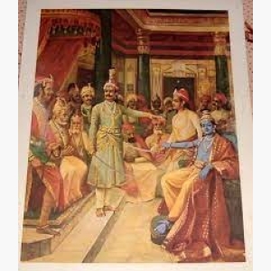 Ravi Varma Paintings