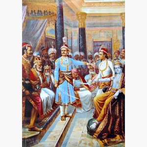 Raja Ravi Varma Paintings