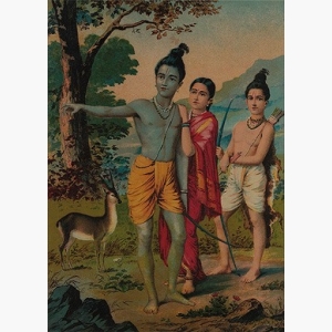 Ravi Varma Paintings