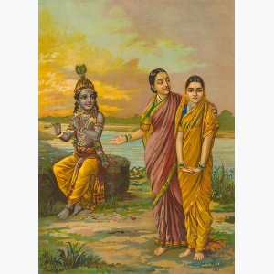 Ravi Varma Paintings