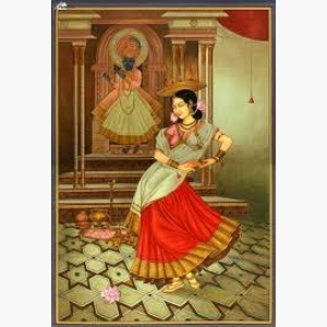 Raja Ravi Varma Paintings