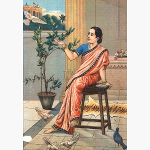 Raja Ravi Varma Paintings