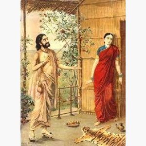 Ravi Varma Paintings