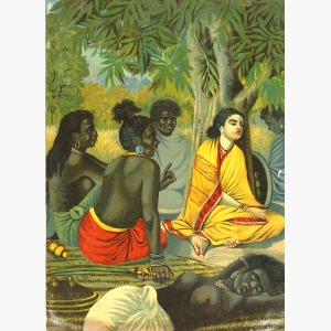 Raja Ravi Varma Paintings