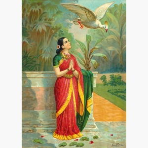 Raja Ravi Varma Paintings