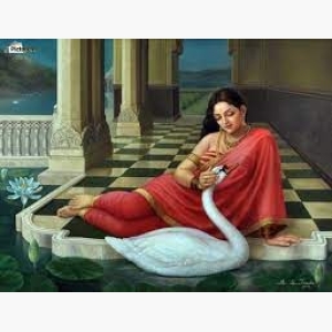 Ravi Varma Paintings