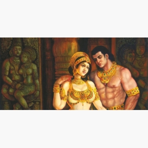 Raja Ravi Varma Famous Paintings