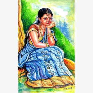 Raja Ravi Varma Paintings