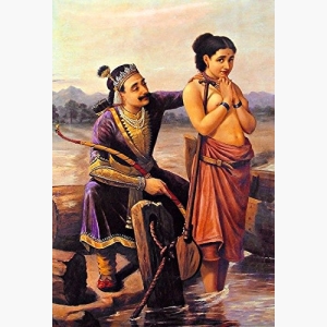 Ravi Varma Paintings
