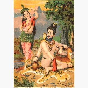 Raja Ravi Varma Paintings