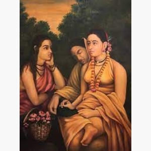 Raja Ravi Varma Paintings