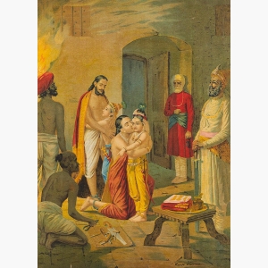 Raja Ravi Varma Paintings