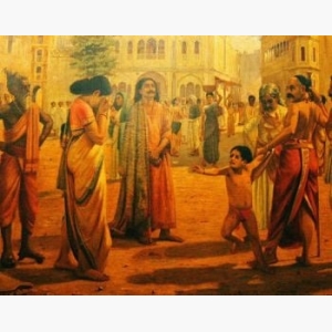 Ravi Varma Paintings