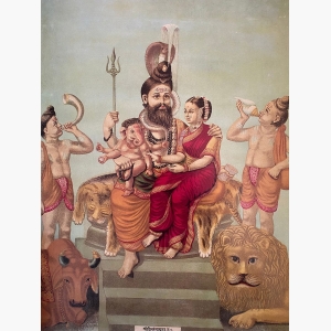 Ravi Varma Paintings