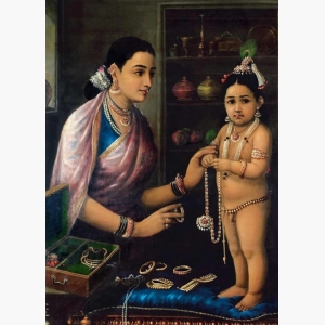 Raja Ravi Varma Famous Paintings