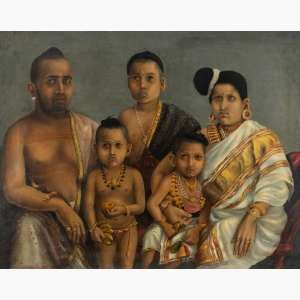 Raja Ravi Varma Paintings