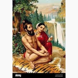 Ravi Varma Paintings