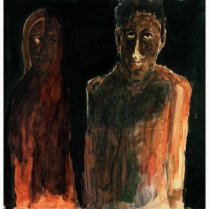 Untitled [Man and Woman]