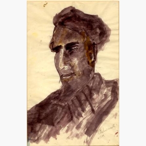 Rabindranath Tagore Artworks