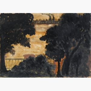 UNTITLED (LANDSCAPE)