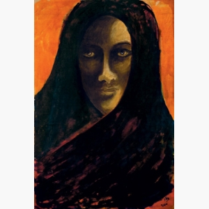 Tallenge Untitled (Woman)