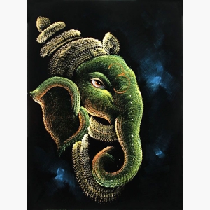 Ganesha Painting