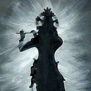 Radha Krishna Painting