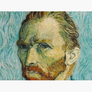 Van Gogh Self-Portrait