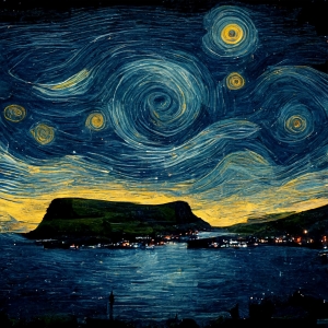 The Starry Night