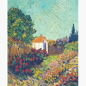 Landscape Vincent Van Gogh